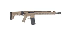 PSA JAKL 16" 5.56 1:7 Nitride A2 MOE SL EPT F5 Stock Rifle, FDE - Palmetto State Armory