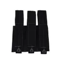 Advance Warrior Solutions Pistol Triple Magazine Pouch, Black - Advance Warrior Solutions