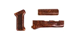 PSA AK Imitation "Bakelite" Furniture Set Without Stock - Palmetto State Armory