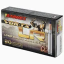 Barnes Bullets VOR-TX LR Brass 6mm Creedmoor 95 Grain 20-Rounds LRXBT - Barnes Bullets