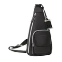 Mace Pepper Gun Holster Nylon, Black - Mace