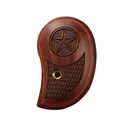 Bond Arms Standard Engraved Star Grip - Bond Arms