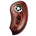 Bond Arms Extended Silver Star Grip - Bond Arms