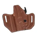 Bianchi Model 126GLS Assent Pro-Fit Beretta APX OWB Holster RH Leather, Tan - Bianchi Holsters