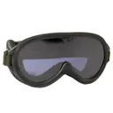 Rothco G.I. Type Sun, Wind Dust Goggles - Black - Rothco