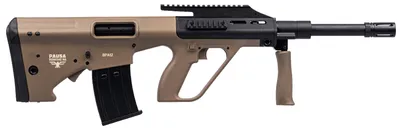 Panzer Arms BPA12 18.5" 12ga 5rd Bullpup Shotgun, FDE - Panzer Arms