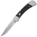 Buck 110 Elite Auto Folding Clip Point Knife, Black - 0110BKSA-B - Buck Knives