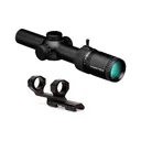 Vortex Strike Eagle 1-8x24 Gen 2 Riflescope w/ AR-BDC3 Reticle & Vortex Sport Cantilever 30mm Ring Mount 2" Offset - Vortex Optics