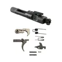 Toolcraft 5.56 Phosphate MPI Full-Auto BCG - No Logo & PSA AR15/PA10 EPT - Enhanced Polished FCG - 