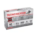 50 Rounds of Winchester 12 Gauge 9 Pellet 2.75" Buck Shot - 