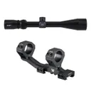 Vortex Sonora 4-12x44mm Rifle Scope & Vortex Sport Cantilever Mount - Vortex Optics
