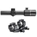 Burris RT-6 1-6x24mm Rifle Scope & Burris AR-P.E.P.R. 30mm Scope Mount - Burris Optics