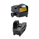 Burris FastFire III Reflex 3MOA Red Dot Sight & Burris AR-F3 Steel Mount - Burris Optics