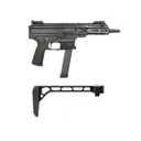 Panzer ARP9 6.5" 9mm Pistol & Panzer BCR M1913 Brace - 