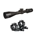 Trijicon Huron 3-9x40mm Riflescope & Burris Quick Detach Scope Mount - Trijicon