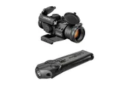 Vortex Strikefire II 4MOA Red/Green Dot & SureFire PLR-A LED Flashlight - Vortex Optics