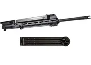 Panzer AR57 16" 5.7x28mm ULT Upper With Two 50rd Magazines - 