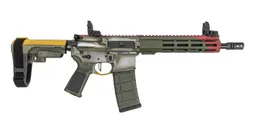 PSA Custom 10.5" 5.56 NATO Pistol W/ PSA Custom Flatbow FCG - Outlander - Psa Custom