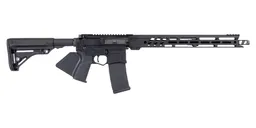 Lead Star Arms Barrage Non Skeletonized AR-15 Rifle CA Compl. 223 Wylde, Black - LSA-CALZ992223 - Lead Star Arms