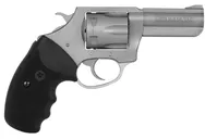 Charter Arms Pitbull Large .380 ACP Revolver, SS - 73802 - Charter Arms
