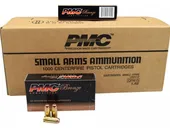 PMC .40 S&W Bulk Ammo 180 Grain FMJ 1000rd - PM40EC - PMC Ammo