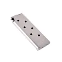 Chip McCormick Match Grade 7rds .45 ACP, Stainless Steel - Chip McCormick
