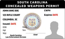 South Carolina CWP Course Myrtle Beach 06/10 - 
