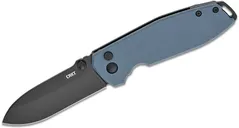CRKT Squid XM Button Lock Gray - 2495G - CRKT