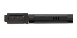 PSA Sabre Dagger Ported Barrel, Black Nitride - Palmetto State Armory