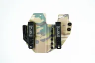 Nerd Contingency Optic Ready IWB PSA Dagger Right Hand Kydex Holster, Multicam - Nerd Holsters