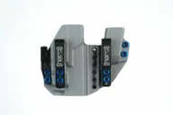 Nerd Contingency Optic Ready IWB PSA Dagger w/ TLR-7A Right Hand Kydex Holster, Gun Metal Gray - Nerd Holsters