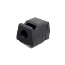 PSA Dagger 9mm Single Port Compensator, Black - Palmetto State Armory