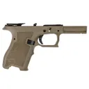 PSA Dagger Compact Complete Polymer Frame, Flat Dark Earth - Palmetto State Armory