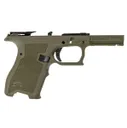 PSA Dagger Compact Complete Polymer Frame, Sniper Green - Palmetto State Armory