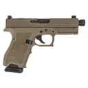 PSA Dagger Compact 9mm RMR Pistol With Threaded Barrel, Flat Dark Earth - Palmetto State Armory