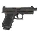 PSA Dagger Compact 9mm RMR Pistol with Threaded Barrel, Black - Palmetto State Armory