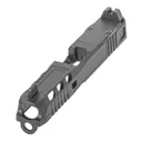 PSA Dagger Complete SWRV2 RMR Slide Assembly, Black - Palmetto State Armory