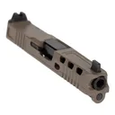 PSA Dagger Complete SWRV2 RMR Slide Assembly With Non-Threaded Barrel, Flat Dark Earth - Palmetto State Armory