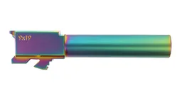 PSA Dagger Non-Threaded Barrel, Chameleon - Palmetto State Armory