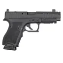 PSA Dagger Compact 9mm Pistol With C-1 RMR Compensated Slide, Black - Palmetto State Armory