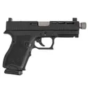 PSA Dagger Compact 9mm Pistol With SW2 Extreme Carry Cut RMR Slide & Stainless Threaded Barrel, Black - Palmetto State Armory