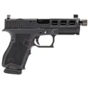 PSA Dagger Compact SW3 RMR Pistol With Threaded Barrel, Black - Palmetto State Armory