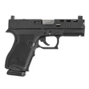 PSA Dagger Compact 9mm Pistol SWRV2 RMR With Non Threaded Stainless Barrel, Black - Palmetto State Armory