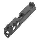 PSA Dagger Complete SW6 RMR Slide Assembly, Black - Palmetto State Armory