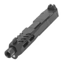PSA Dagger Complete SW6 RMR Slide Assembly With Threaded Barrel, Black - Palmetto State Armory