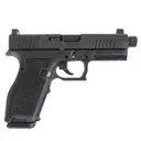 PSA Dagger Full Size - S 9mm Pistol With Extreme Carry Cut RMR Slide & Threaded Barrel, Black - Palmetto State Armory