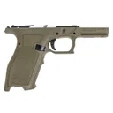 PSA Dagger Full Size - S Complete Polymer Frame, Sniper Green - Palmetto State Armory