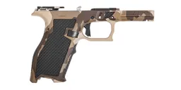 PSA Sabre Dagger Full Size - S Complete Polymer Frame, M81 Desert - Palmetto State Armory