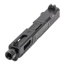 PSA Sabre Dagger RMR Slide Assembly With Threaded Barrel, Black - Palmetto State Armory