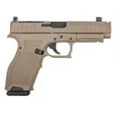 PSA Dagger Full Size S 9mm Pistol With C-1 RMR Compensated Slide, Flat Dark Earth - Palmetto State Armory